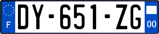 DY-651-ZG