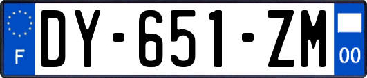 DY-651-ZM