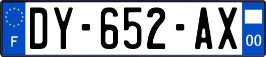 DY-652-AX