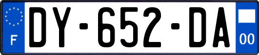 DY-652-DA