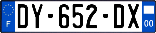 DY-652-DX
