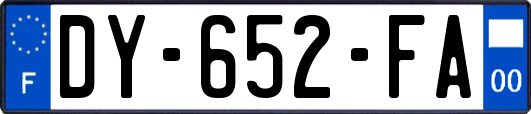 DY-652-FA