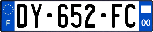 DY-652-FC