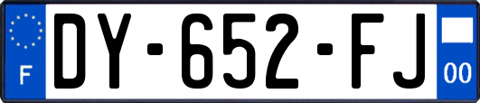 DY-652-FJ