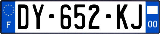 DY-652-KJ