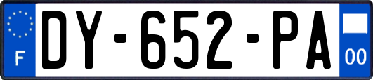 DY-652-PA