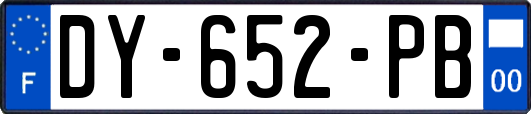 DY-652-PB