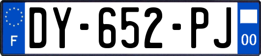 DY-652-PJ