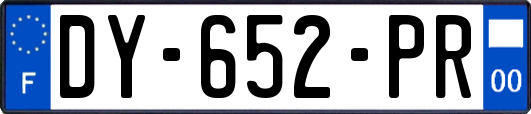 DY-652-PR