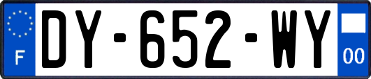 DY-652-WY