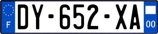 DY-652-XA