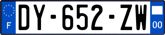 DY-652-ZW