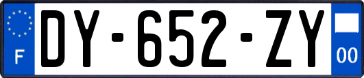 DY-652-ZY