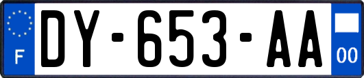 DY-653-AA
