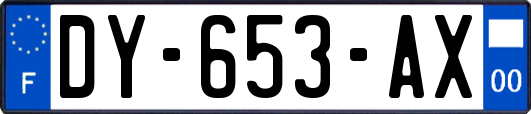 DY-653-AX