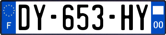 DY-653-HY