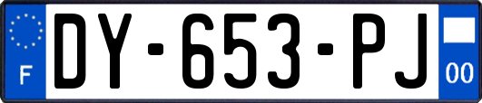 DY-653-PJ
