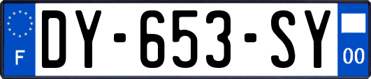 DY-653-SY