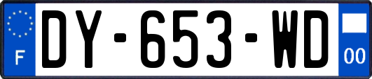 DY-653-WD