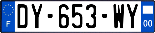 DY-653-WY