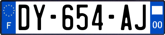 DY-654-AJ
