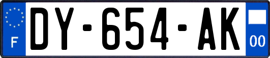 DY-654-AK