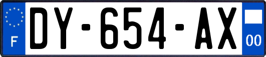DY-654-AX