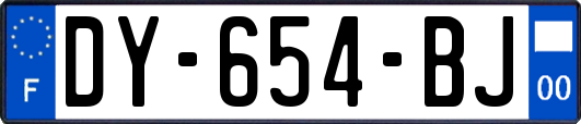 DY-654-BJ