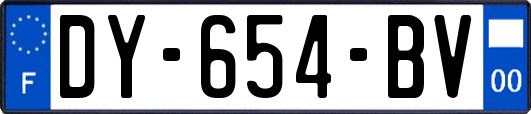 DY-654-BV