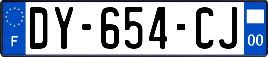DY-654-CJ