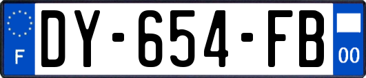 DY-654-FB