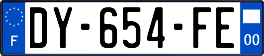 DY-654-FE