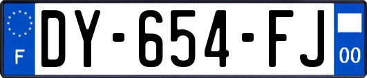 DY-654-FJ