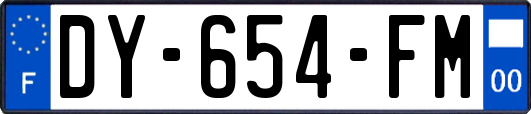 DY-654-FM