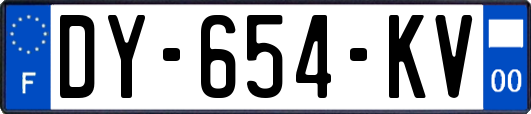 DY-654-KV