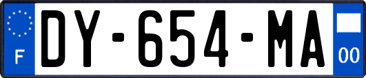 DY-654-MA