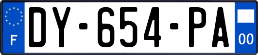 DY-654-PA