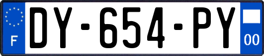 DY-654-PY