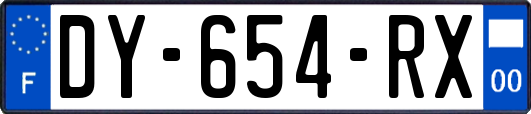 DY-654-RX