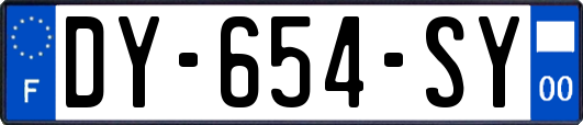 DY-654-SY