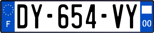 DY-654-VY