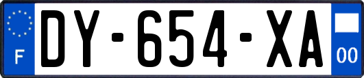 DY-654-XA