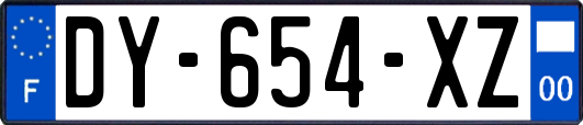 DY-654-XZ