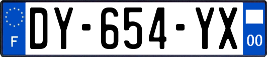DY-654-YX