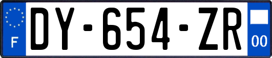 DY-654-ZR