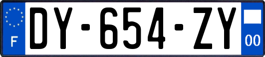 DY-654-ZY