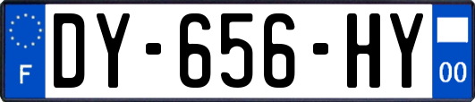 DY-656-HY