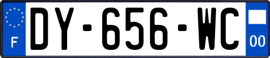 DY-656-WC