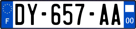 DY-657-AA