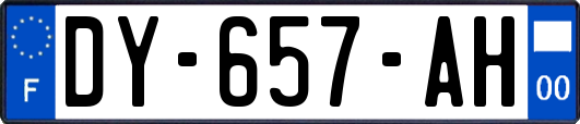 DY-657-AH